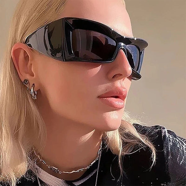 2023 Hexagon Sunglasses Women Brand Designer Sun Glasses Men