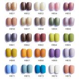 Daiiibabyyy New 168 Color Gel Nail Polish vernis semi permanant UV Nail Gel Lak Primer Soak Off Nail Art Gel Varnish Gelpolish Manicure