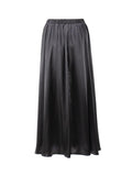 DAIIIBABYYY  -  Mermaid Fishtall 97%Polyester3%Spandex Maxi Office Lady Cloth Stain Trumpet Fishtail Skirt Womens' Long Dress