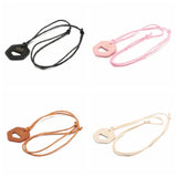 DAIIIBABYYY  - Portable Fashion Eyewear Hanging Neck Strap Myopia Sunglasses Glasses Box Reading Glasses Clip Lanyard Anti Fall