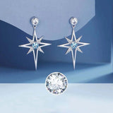 DAIIIBABYYY  -    Women Korea Silver Jewelry Wedding Jewelry Accessories