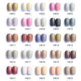 Daiiibabyyy New 168 Color Gel Nail Polish vernis semi permanant UV Nail Gel Lak Primer Soak Off Nail Art Gel Varnish Gelpolish Manicure