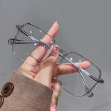 DAIIIBABYYY  -   Women Men Myopia Prescription Glasses Optical Eyeglasses Frame Nearsighted Eyewear for Lady Gafas