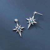 DAIIIBABYYY  -    Women Korea Silver Jewelry Wedding Jewelry Accessories