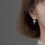 DAIIIBABYYY  -    Women Korea Silver Jewelry Wedding Jewelry Accessories