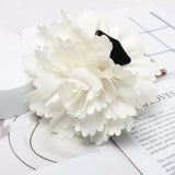 Flower Claw Clip Women Girls Ponytail Hair Clip Hair Accessories Cute Flower Claw Hair Clip Headwear