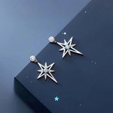 DAIIIBABYYY  -    Women Korea Silver Jewelry Wedding Jewelry Accessories