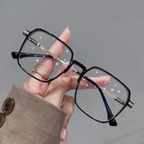 DAIIIBABYYY  -   Women Men Myopia Prescription Glasses Optical Eyeglasses Frame Nearsighted Eyewear for Lady Gafas