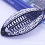 Hair Claws Clip Fish Shape Vintage Hair Clips For Women Girls Clincher Combs Tool for Curly Fishtail Hair Clips Hair Accessories daiiibabyyy