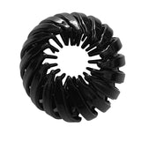 Daiiibabyyy Fashion Women Ponytail Bun Hair Styling Hair Claw Hair Coil Buckle Hair Clip Accessories Female Headwear BH