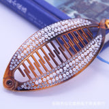 Hair Claws Clip Fish Shape Vintage Hair Clips For Women Girls Clincher Combs Tool for Curly Fishtail Hair Clips Hair Accessories daiiibabyyy