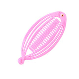 Hair Claws Clip Fish Shape Vintage Hair Clips For Women Girls Clincher Combs Tool for Curly Fishtail Hair Clips Hair Accessories daiiibabyyy