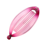 Hair Claws Clip Fish Shape Vintage Hair Clips For Women Girls Clincher Combs Tool for Curly Fishtail Hair Clips Hair Accessories daiiibabyyy