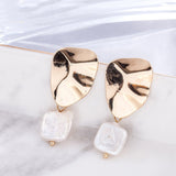 Hot Sale Irregular Fashion Drop Earrings Jewelry orecchini brincos Earrings Jewelry for Women aretes de mujer modernos Wholesale daiiibabyyy