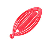 Hair Claws Clip Fish Shape Vintage Hair Clips For Women Girls Clincher Combs Tool for Curly Fishtail Hair Clips Hair Accessories daiiibabyyy