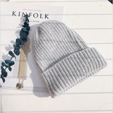 2022  New Winter Hats For Women Men Skullies Beanies Women Fashion Warm Cap Unisex Elasticity Knit Beanie Hats High Quality daiiibabyyy