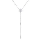 Long Pendant Exquisite Star Necklaces Simple Pendants For Women Simple Design Necklace Stylish Alloy Chokers Jewelry Gift daiiibabyyy