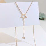 New Fashion Trend Necklace Double Pendant For Women 2022  Multiple Styles OL Style Best Gift Party For Girlfriend daiiibabyyy