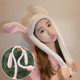 Daiiibabyyy Cute Girls Plush Long Rabbit Ear Hair Bands Headwear Headband Dress Accesorios Women Girl Cosplay Hair Accessories Headdress