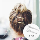 Glamour Fashion Hair Clip Hair Pins for Women Sweet Hairpin Jewelry Lady Pearl Barrette Stick Heart Headwear Kid Girls Children daiiibabyyy