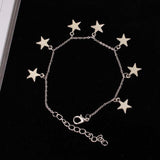 Fashion Fluorescent Bracelets & Bangles Pretty Heart Star Flower Shape Bracelets Glow In The Dark Luminous Bracelet For Women daiiibabyyy