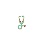 Nurse Pins Medical brooches for women Fashion Colorful Metal Stethoscope Enamel Jewelry Men Jackets Badges Accessories hijab Pin daiiibabyyy