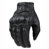 Motorcycle Gloves men women moto leather Carbon cycling winter gloves motorbike motorcross ATV motor New daiiibabyyy