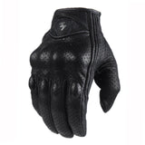 Motorcycle Gloves men women moto leather Carbon cycling winter gloves motorbike motorcross ATV motor New daiiibabyyy