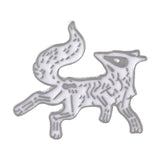 High Quality Fox Brooch Animal Alloy Brooch Clothers Hat Bag Jeans Badge Jewelry Accessories Metal Pins daiiibabyyy