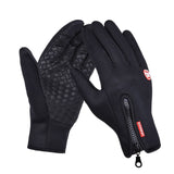 Unisex Touchscreen Winter Thermal Warm Cycling Bicycle Bike Ski Outdoor Camping Hiking Motorcycle Gloves Sports Full Finger daiiibabyyy