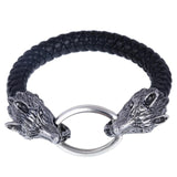 Silver Plated Metal Bracelets Men Scorpion Charms Men Bracelets Punk Man Bracelets & Bangles Wristband Pulsera HombreJewelry daiiibabyyy