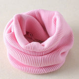 Winter Warm Cashmere Scarves Women Elastic Knitted Scarf Ring Neck Scarf Snood Female Thicken Windproof Unisex Scarves Warm daiiibabyyy