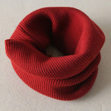 Winter Warm Cashmere Scarves Women Elastic Knitted Scarf Ring Neck Scarf Snood Female Thicken Windproof Unisex Scarves Warm daiiibabyyy