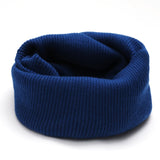 Winter Warm Cashmere Scarves Women Elastic Knitted Scarf Ring Neck Scarf Snood Female Thicken Windproof Unisex Scarves Warm daiiibabyyy