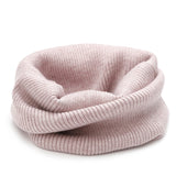 Winter Warm Cashmere Scarves Women Elastic Knitted Scarf Ring Neck Scarf Snood Female Thicken Windproof Unisex Scarves Warm daiiibabyyy