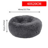 Super Soft Cat Bed Comfort Little Mat Basket Cat Head Shaped For Cat' House Pet Tent Cozy Cave Beds Indoor Pet Sleep Accessories daiiibabyyy