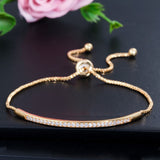 New Design Fashion Stainless Steel Link Chain Bracelets For Women Girl Men Gold Color Hiphop/Rock Adjustable Bracelet Jewelry daiiibabyyy