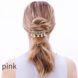 Hair Sticks Feather Bun Cuff Leaf HairPin Set Women Unique Wedding Hair Accessories for Women Retro Hair Pins Cage Femme Jewelry daiiibabyyy