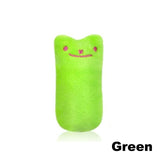 Rustle Sound Catnip Toy Cats Products for Pets Cute Cat Toys for Kitten Teeth Grinding Cat Plush Thumb Pillow Pet Accessories daiiibabyyy