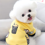 Winter Dog Clothes Pets Outfits Warm Clothes for Small Dogs Costumes Coat Pet Jacket Puppy Sweater Dogs Chihuahua 178 daiiibabyyy