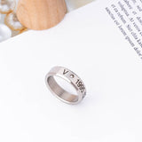 1Pc Kpop Ring Stainless Steel JHOPE Finger Rings Jewelry Rings Accessories for Men Women Female Bangtan Boys Jewelry daiiibabyyy