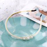 Modyle Headbands Queen Tiaras and Crowns Bridal Hairband Girls Prom Party Wedding Hair Jewelry Accessories daiiibabyyy