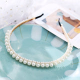 Modyle Headbands Queen Tiaras and Crowns Bridal Hairband Girls Prom Party Wedding Hair Jewelry Accessories daiiibabyyy