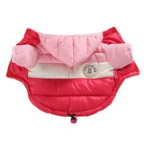 Winter Dog Coat Jacket Cotton Pet Dog Clothing Clothes For Small Dogs Goods For Pets Dog Clothes For York And French Bulldog daiiibabyyy