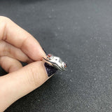 Retro Cute Frog Earring For Women Gold Silver Color Gothic Animal Pirecing Stud Earring Female Charm Jewelry Gift daiiibabyyy