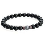 Men Bracelet Natural Moonstone Bead Tibetan Buddha Bracelet chakra Lava Stone Diffuser Bracelets Men Jewelry gift Drop Shipping daiiibabyyy