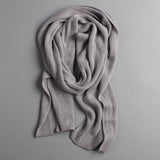 2021 NEW Arrived Men Scarf Knit Spring Unisex Thick Warm Winter Scarves Long Size Male Cashmere Warmer women's Scarves daiiibabyyy