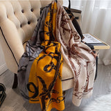 180x90cm Luxury Brand New Design Silk Scarf Women Fashion Shawl Spring Summer Autumn Tourist muffler wrap beach bandanna female daiiibabyyy