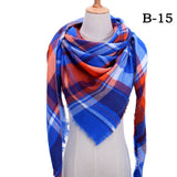 Designer 2021 knitted spring winter women scarf plaid warm cashmere scarves shawls luxury brand neck bandana  pashmina lady wrap daiiibabyyy