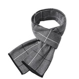 Men's Scarf Knitted Thick Warm Neck Fashion Design Leisure winterScarf Winter CashmereHigh Quality Warm Scarf Scarf daiiibabyyy